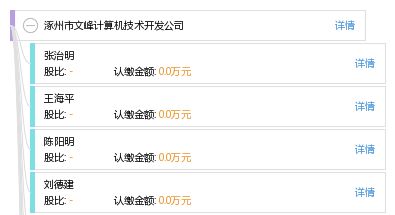 涿州市文峰計算機技術開發公司 聚焦技術開發，賦能數字未來